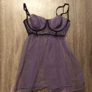 Victoria’s Secret Lingerie Babydoll